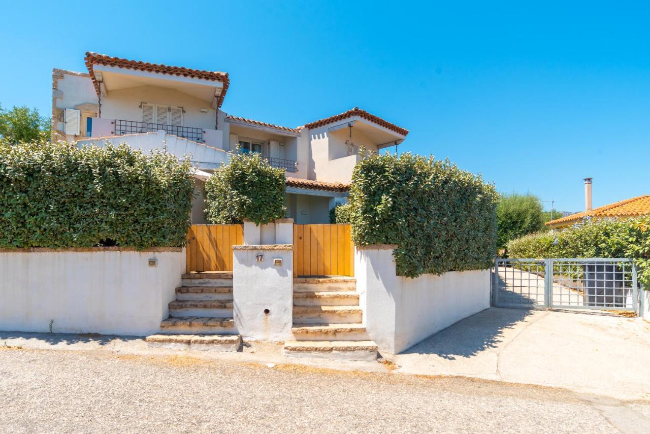 Ferienhaus Rosa Dei Venti Olbia
